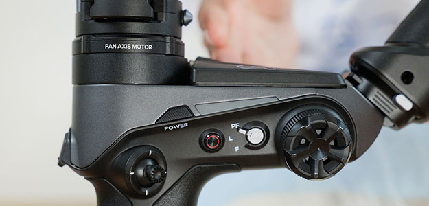 ZHIYUN「WEEBILL 2」説明写真