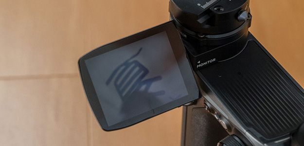 ZHIYUN「WEEBILL 2」説明写真