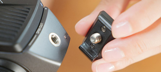 ZHIYUN「WEEBILL 2」説明写真