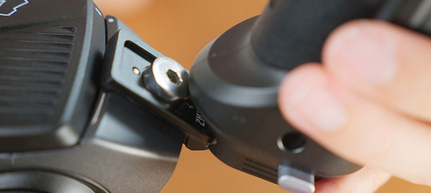 ZHIYUN「WEEBILL 2」説明写真