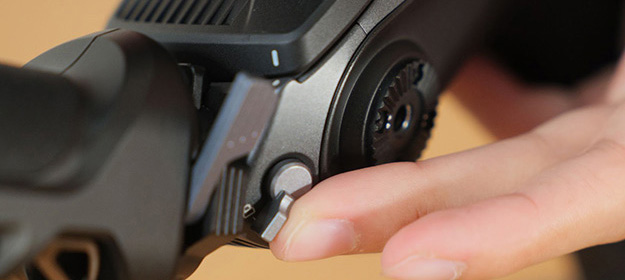 ZHIYUN「WEEBILL 2」説明写真