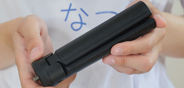 ZHIYUN「WEEBILL 2」説明写真