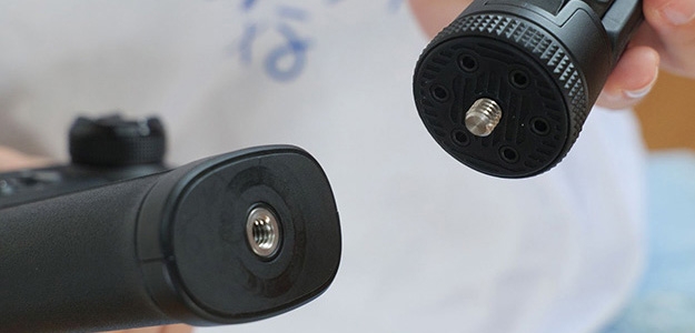 ZHIYUN「WEEBILL 2」説明写真