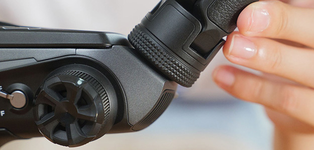 ZHIYUN「WEEBILL 2」説明写真