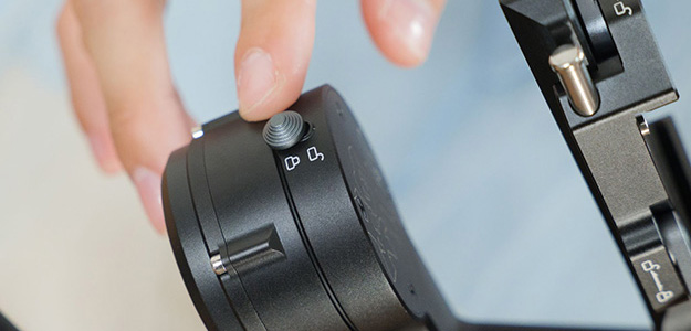 ZHIYUN「WEEBILL 2」説明写真