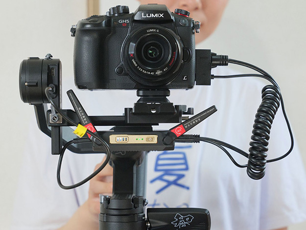 Vol.147 ZHIYUN「WEEBILL 2」レビュー。2.88インチタッチ