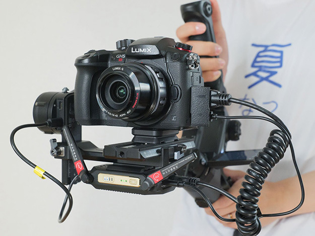 Vol.147 ZHIYUN「WEEBILL 2」レビュー。2.88インチタッチ