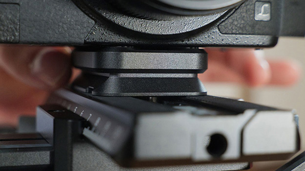 ZHIYUN「WEEBILL 2」説明写真