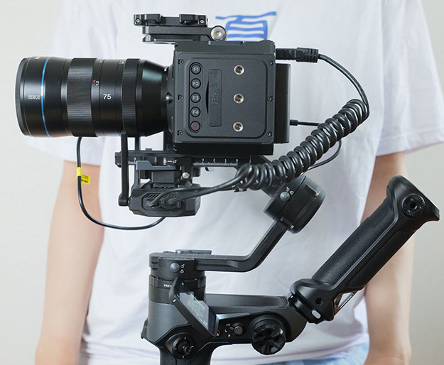 デジタルカメラ ZHIYUN WEEBILL2 Buy Weebill 2 3-Axis Camera Stabilizer with TouchScreen