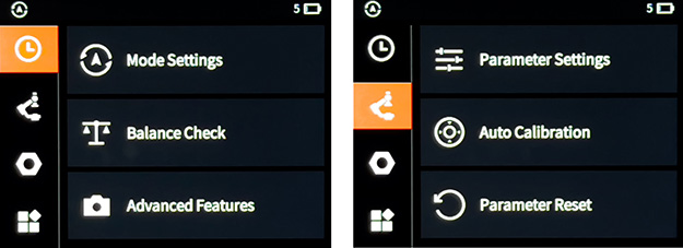 ZHIYUN「WEEBILL 2」説明写真