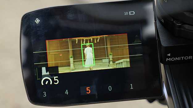 ZHIYUN「WEEBILL 2」説明写真