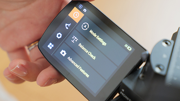 ZHIYUN「WEEBILL 2」説明写真