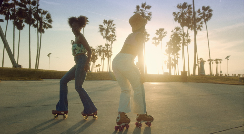 BlackmagicDesign製品事例：Kunzite「Frosty」のミュージックビデオ撮影の場合