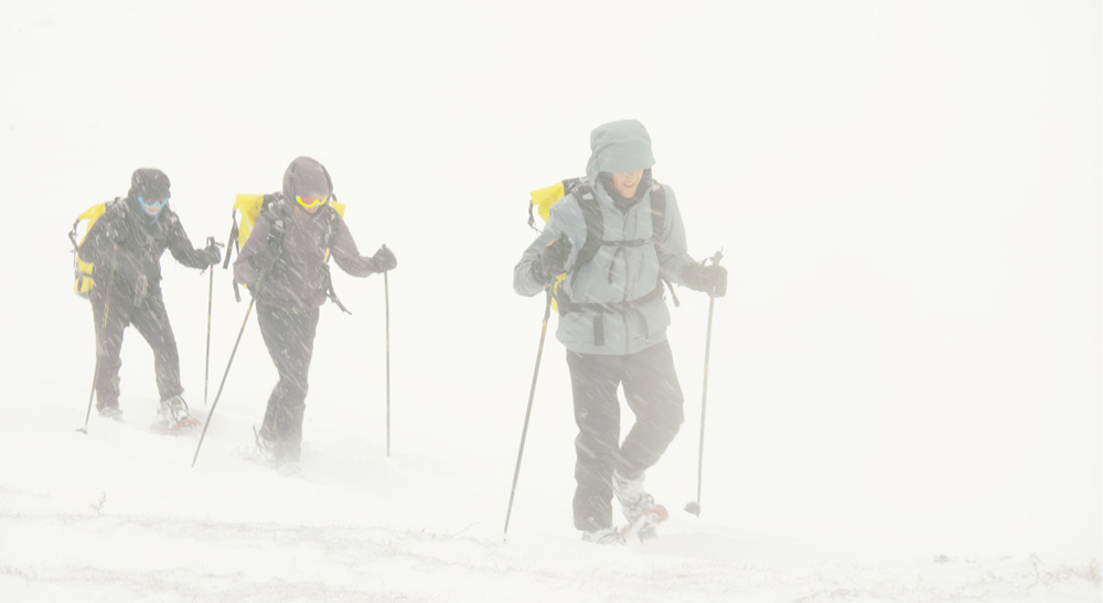 URSA Mini Pro 4.6K G2製品事例：ナショナルジオグラフィック「Race to the Center of the Earth」の場合