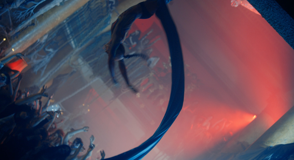 DaVinci Resolve Studio製品事例：トーンズ・アンド・アイのMV「Won’t Sleep」の場合