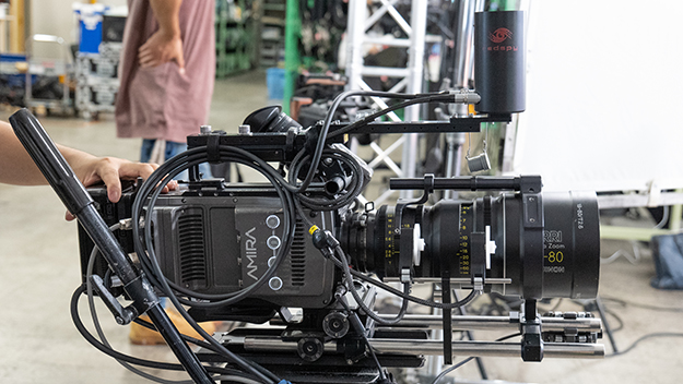 Ray Open TECH 2021説明写真