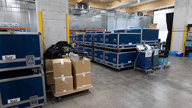 Ray Open TECH 2021説明写真