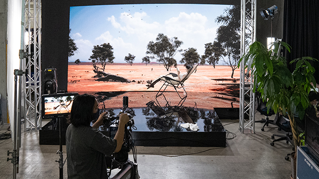 Ray Open TECH 2021説明写真