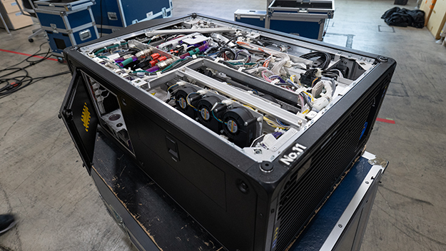 Ray Open TECH 2021説明写真