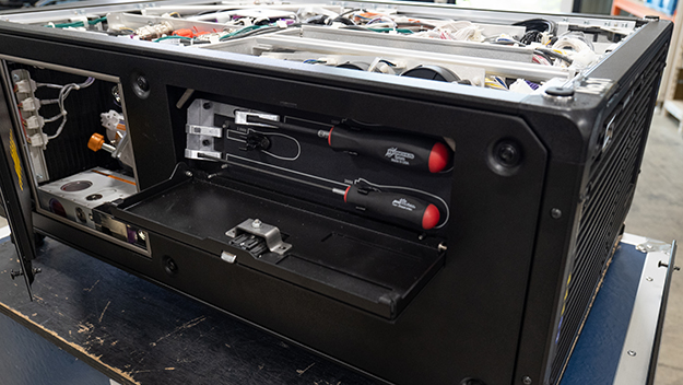 Ray Open TECH 2021説明写真