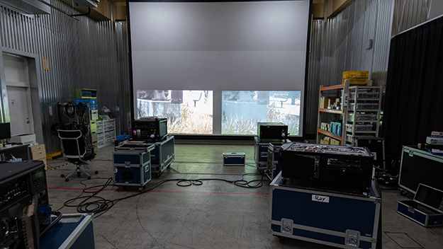 Ray Open TECH 2021説明写真