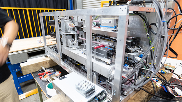 Ray Open TECH 2021説明写真