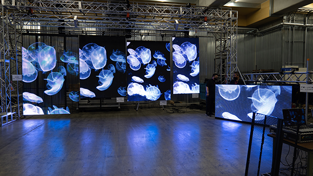 Ray Open TECH 2021説明写真