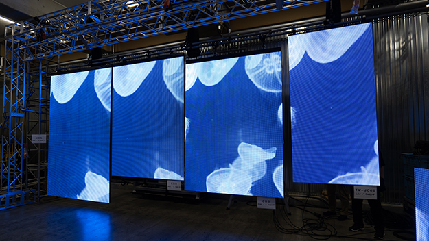 Ray Open TECH 2021説明写真