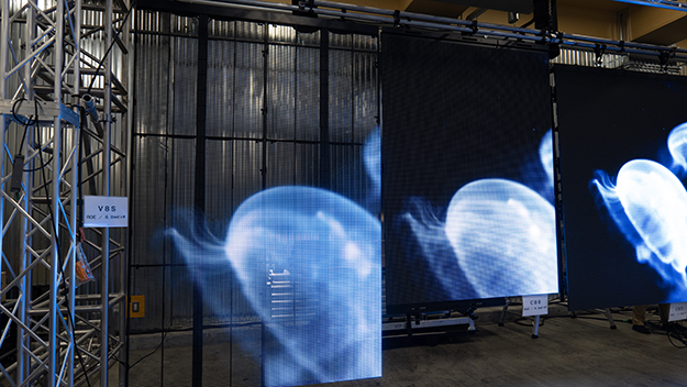 Ray Open TECH 2021説明写真