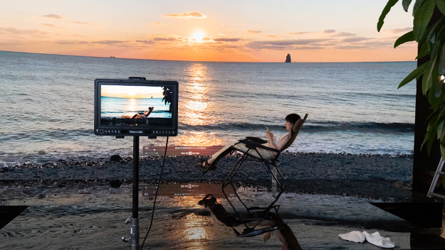 Ray Open TECH 2021説明写真