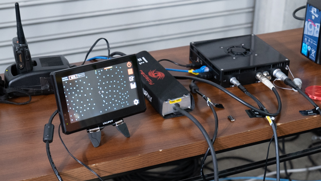 Ray Open TECH 2021説明写真