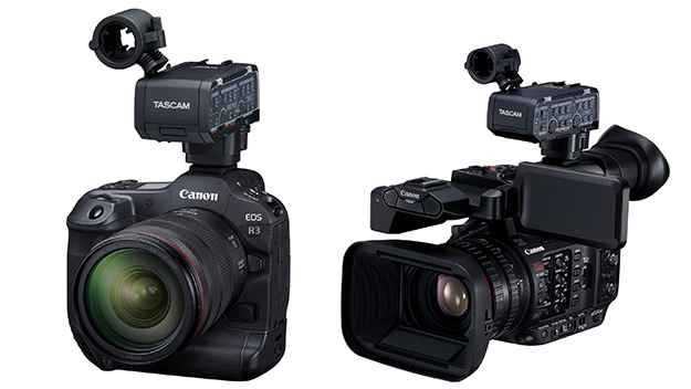 CA-XLR2d説明写真