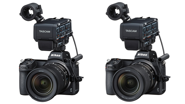 CA-XLR2d説明写真