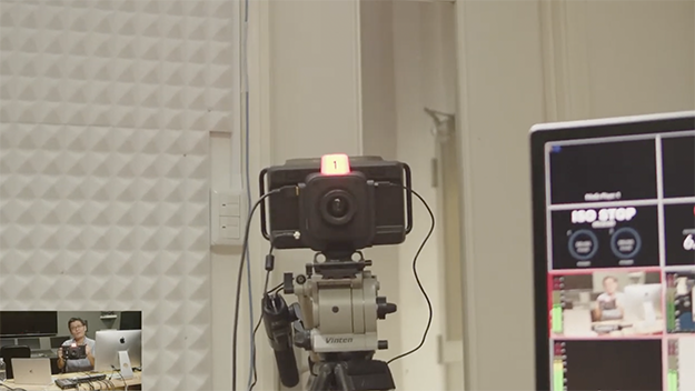 BlackmagicDesignオンライン新製品発表会説明写真