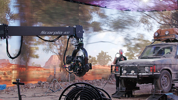 Unreal Engine 4.27説明写真