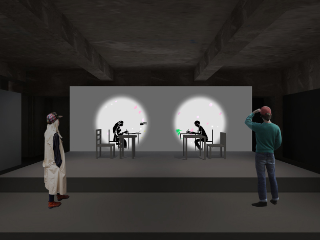 Ginza Sony Park、「⑤半導体は、SFだ。with YOASOBI」展を9月2日から開催