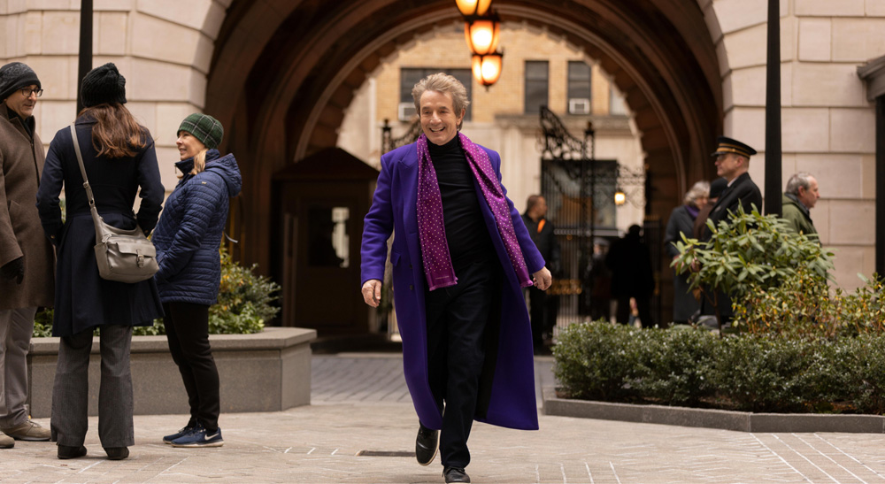 DaVinci Resolve Studio製品事例：Huluオリジナルシリーズ「Only Murders in the Building」の場合