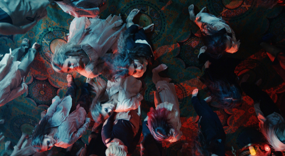 DaVinci Resolve Studio製品事例：トーンズ・アンド・アイのMV「Won’t Sleep」の場合