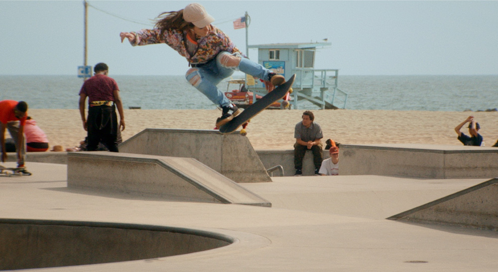 BlackmagicDesign製品事例：Kunzite「Frosty」のミュージックビデオ撮影の場合