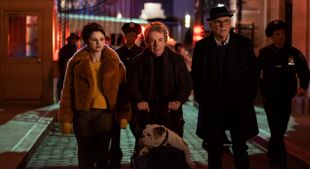 DaVinci Resolve Studio製品事例：Huluオリジナルシリーズ「Only Murders in the Building」の場合