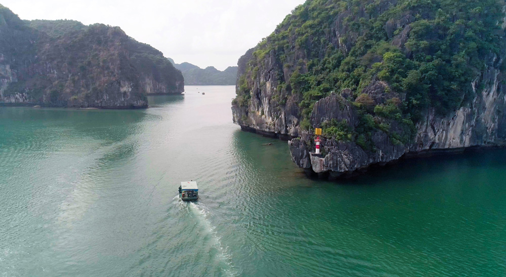 URSA Mini Pro 4.6K G2製品事例：ナショナルジオグラフィック「Race to the Center of the Earth」の場合