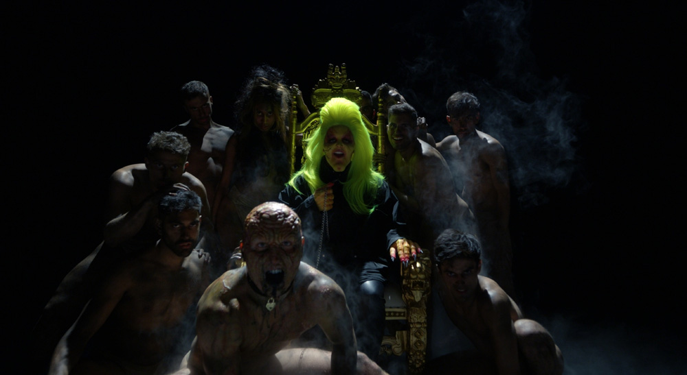 DaVinci Resolve Studio製品事例：トーンズ・アンド・アイのMV「Won’t Sleep」の場合