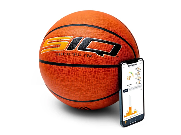 SIQ Smart Basketball