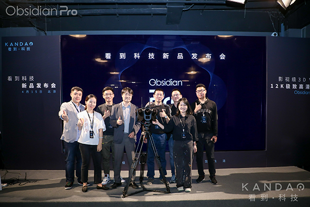 Kandao Obsidian Proレポート説明写真