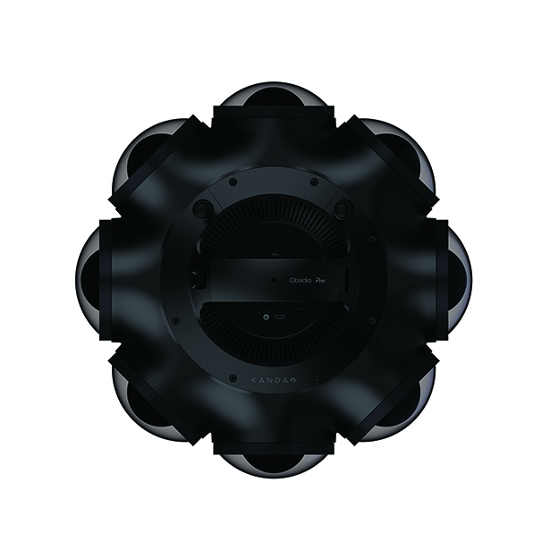 Kandao Obsidian Proレポート説明写真