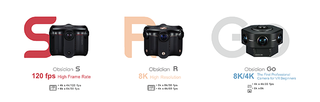 Vol.14 2400万画素APS-Cセンサーを8つ備えた12K360°シネマティック3D