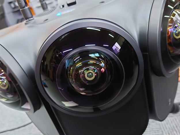 Kandao Obsidian Proレポート説明写真