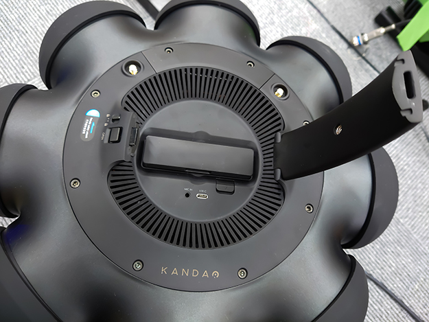 Kandao Obsidian Proレポート説明写真