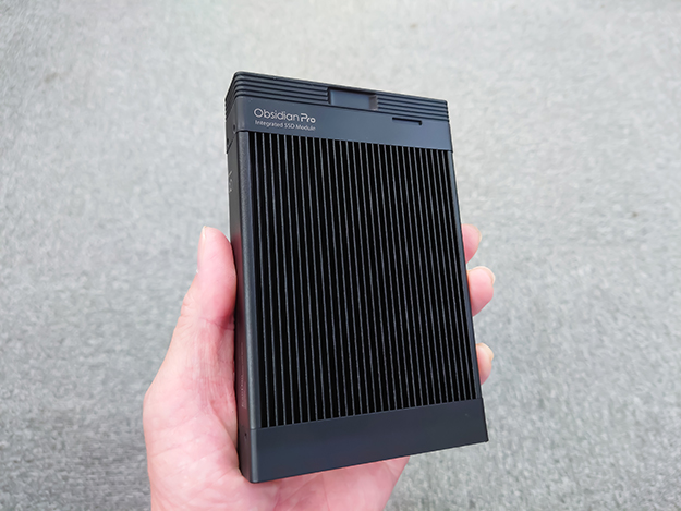 Kandao Obsidian Proレポート説明写真