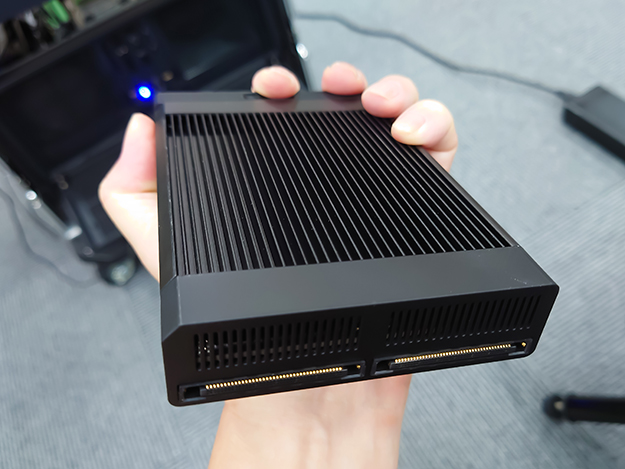 Kandao Obsidian Proレポート説明写真